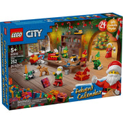 Lego 60510 City Advent Calendar 2026
