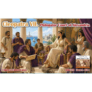Linear-A 1/72 Cleopatra VII. Philopator Court Of Alexandria