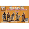Linear-A 1/72 Cleopatra VII. Philopator Court Of Alexandria