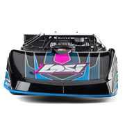 Losi 22S Dirt Late Model 1/10 2WD Dirt Oval / Blue