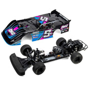 Losi 22S Dirt Late Model 1/10 2WD Dirt Oval / Blue
