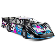 Losi 22S Dirt Late Model 1/10 2WD Dirt Oval / Blue