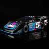 Losi 22S Dirt Late Model 1/10 2WD Dirt Oval / Blue