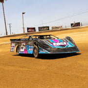 Losi 22S Dirt Late Model 1/10 2WD Dirt Oval / Blue
