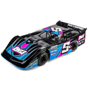 Losi 22S Dirt Late Model 1/10 2WD Dirt Oval / Blue