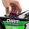 Losi 22S Dirt Late Model 1/10 2WD Dirt Oval / Green