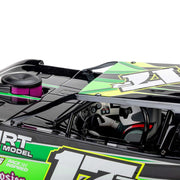 Losi 22S Dirt Late Model 1/10 2WD Dirt Oval / Green