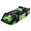 Losi 22S Dirt Late Model 1/10 2WD Dirt Oval / Green
