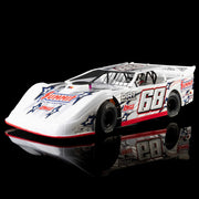 Losi 22S Dirt Late Model 1/10 2WD Dirt Oval with Battery and Charger (Summit Racing)