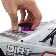 Losi 22S Dirt Late Model 1/10 2WD Dirt Oval with Battery and Charger (Summit Racing)