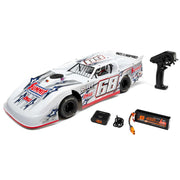 Losi 22S Dirt Late Model 1/10 2WD Dirt Oval with Battery and Charger (Summit Racing)