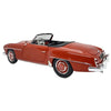 Minichamps M100037032 1/18 Mercedes-Benz 190 SL W121 1955 Red 4012138114937