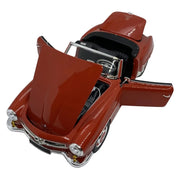 Minichamps M100037032 1/18 Mercedes-Benz 190 SL W121 1955 Red 4012138114937