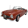 Minichamps M100037032 1/18 Mercedes-Benz 190 SL W121 1955 Red 4012138114937