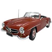 Minichamps M100037032 1/18 Mercedes-Benz 190 SL W121 1955 Red 4012138114937