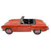 Minichamps M100037032 1/18 Mercedes-Benz 190 SL W121 1955 Red 4012138114937
