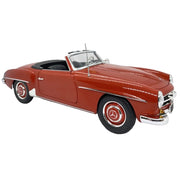 Minichamps M100037032 1/18 Mercedes-Benz 190 SL W121 1955 Red 4012138114937
