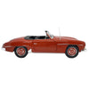 Minichamps M100037032 1/18 Mercedes-Benz 190 SL W121 1955 Red 4012138114937