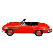 Minichamps M100037032 1/18 Mercedes-Benz 190 SL W121 1955 Red 4012138114937