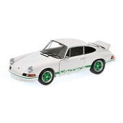Minichamps 1/18 Porsche 911 Carrera RS 1972 White