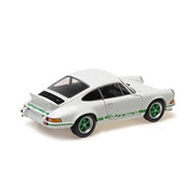 Minichamps 1/18 Porsche 911 Carrera RS 1972 White