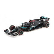 Minichamps 110200944 1/18 Mercedes-AMG Petronas F1 Team W11 EQ Performance - Lewis Hamilton - Winner Tuscan GP 2020 Diecast Car