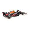 Minichamps M110210811 1/18 Red Bull RB16B Sergio Perez 3rd French GP 2021