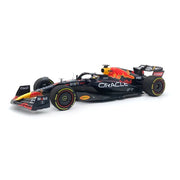 Minichamps 110220001 1/18 Oracle Red Bull Racing RB18 Max Verstappen Saudi Arabian GP 2022