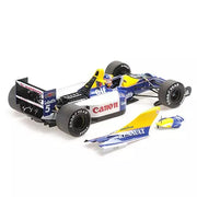 Minichamps 110920005 1/18 Williams Renault FW14B Nigel Mansell 1992