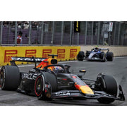 Minichamps 117251601 1/18 Oracle Red Bull Racing RB21 Winner Italian GP 2025 Max Verstappen