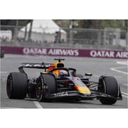 Minichamps 117251701 1/18 Oracle Red Bull Racing RB21 Winner Azerbaijan GP 2025 Max Verstappen