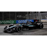 Minichamps 117251863 1/18 Mercedes-AMG Petronas W16 E Performance Winner Singapore GP 2025 George Russell