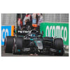 Minichamps 117251863 1/18 Mercedes-AMG Petronas W16 E Performance Winner Singapore GP 2025 George Russell