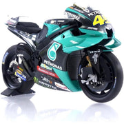Minichamps 122213046 1/12 Yamaha YZR-M1 Team Petronas Yamaha SRT Valentino Rossi MotoGP 2021