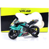 Minichamps 122213046 1/12 Yamaha YZR-M1 Team Petronas Yamaha SRT Valentino Rossi MotoGP 2021