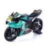 Minichamps 122213146 1/12 Yamaha YZR-M1 Team Petronas Yamaha SRT Valentino Rossi Test Qatar 2021