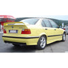 Minichamps BMW 318IS Class II E36 1994 Yellow
