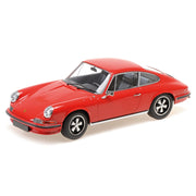 Minichamps Porsche 911 1972 Red