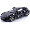 Minichamps 1/18 Porsche Taycan Cross Turismo Turbo S 2021 Black