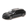 Minichamps 1/18 Porsche Taycan Cross Turismo Turbo S 2021 Blue Metallic