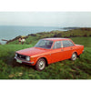 Minichamps 1/18 Volvo 144 1973 Orange