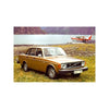 Minichamps 1/18 Volvo 144 1973 Gold