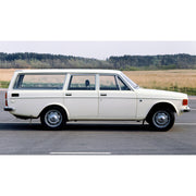 Minichamps 1/18 Volvo 144 Break 1973 White