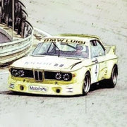 Minichamps BMW 3.0 CSL BMW Luigi Van Hove/Joose