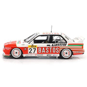 Minichamps 155902027 1/18 BMW M3 Bigazzi Team Soper / Hahne /Martin 4th Place 24h Spa 1990