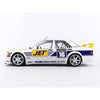 Minichamps 155903616 1/18 Mercedes Benz 190E 2.5 16 Evo 1 Team MS Jet Racing Frank Biela DTM 1990