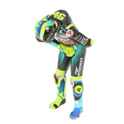 Minichamps 312213246 1/12 Figurine Valentino Rossi Final Race MotoGP 2021