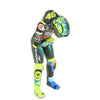 Minichamps 312213246 1/12 Figurine Valentino Rossi Final Race MotoGP 2021