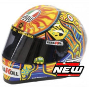 Minichamps 315080046 1/10 Helmet Valentino Rossi MotoGP 2008