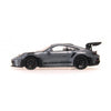 Minichamps Porsche 911 992 GT3 RS 2023 Grey with Black Wheels & D‚Äö√†√∂¬¨¬©cor